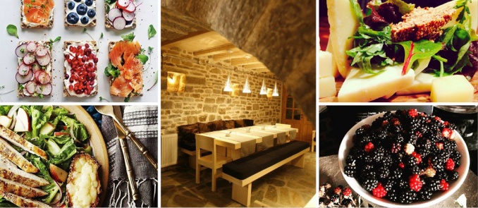 Μικρό Πάπιγκο 1700 Hotel & Spa: Η επιτομή του slow food στο εστιατόριο Veranda 1700